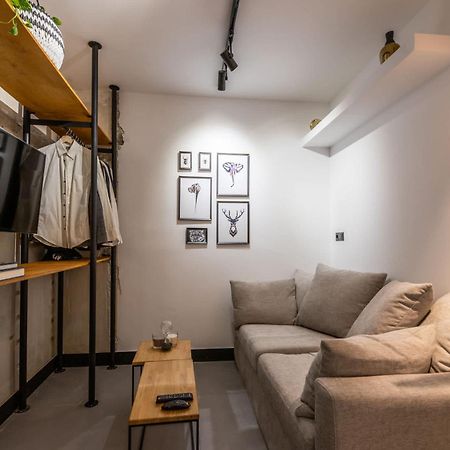 Kolonaki Urban Residence Athens Luaran gambar