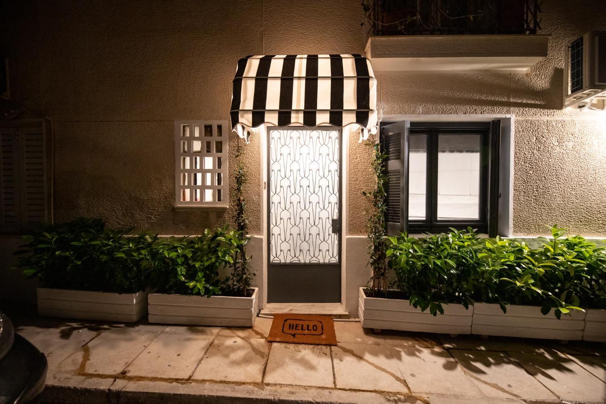 Kolonaki Urban Residence Athens Luaran gambar