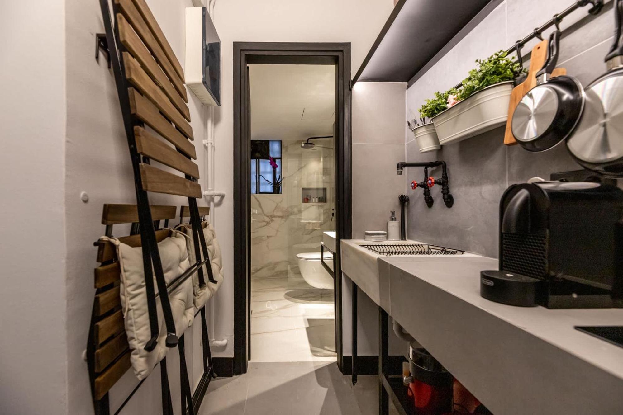 Kolonaki Urban Residence Athens Luaran gambar