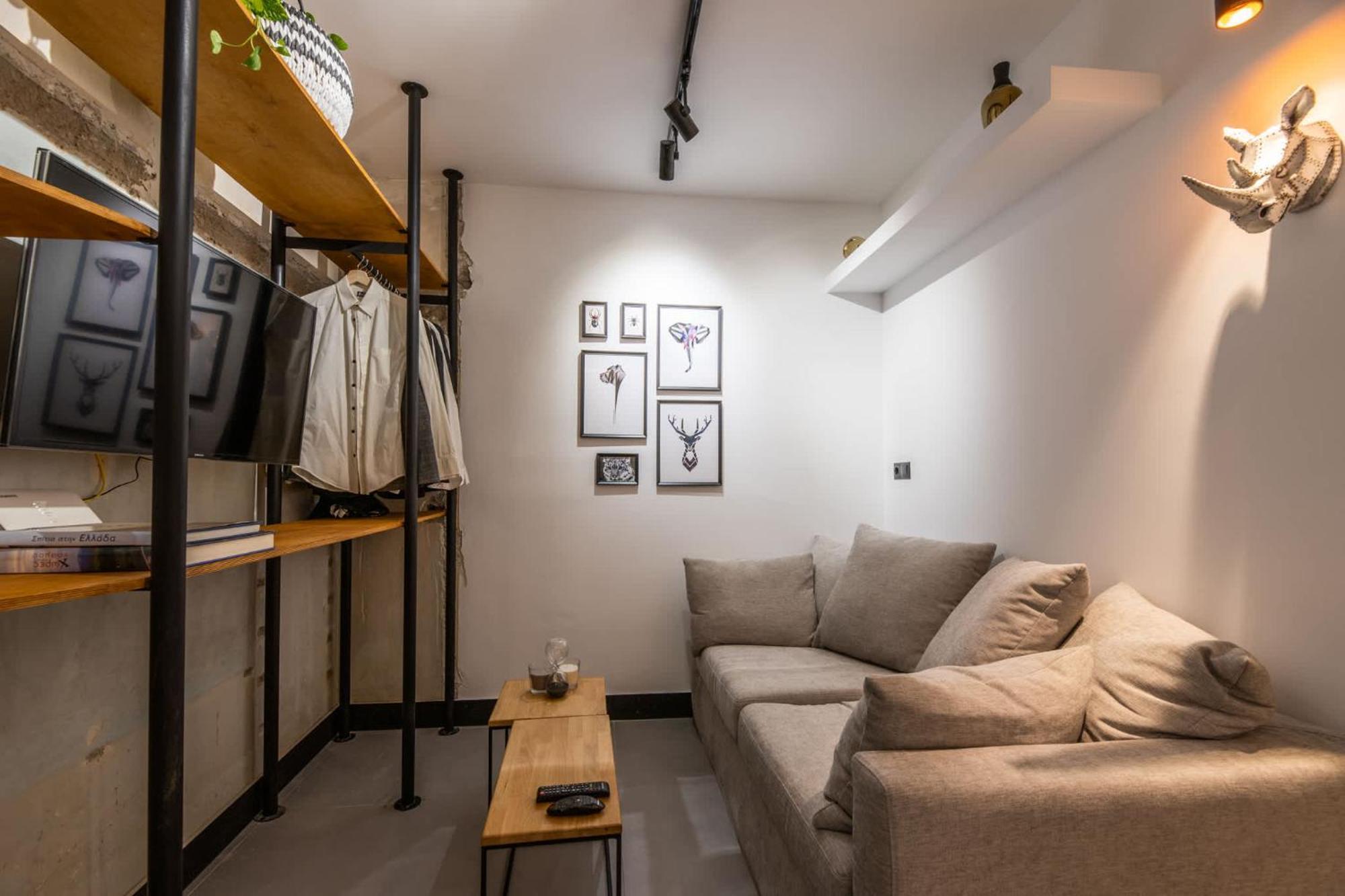 Kolonaki Urban Residence Athens Luaran gambar