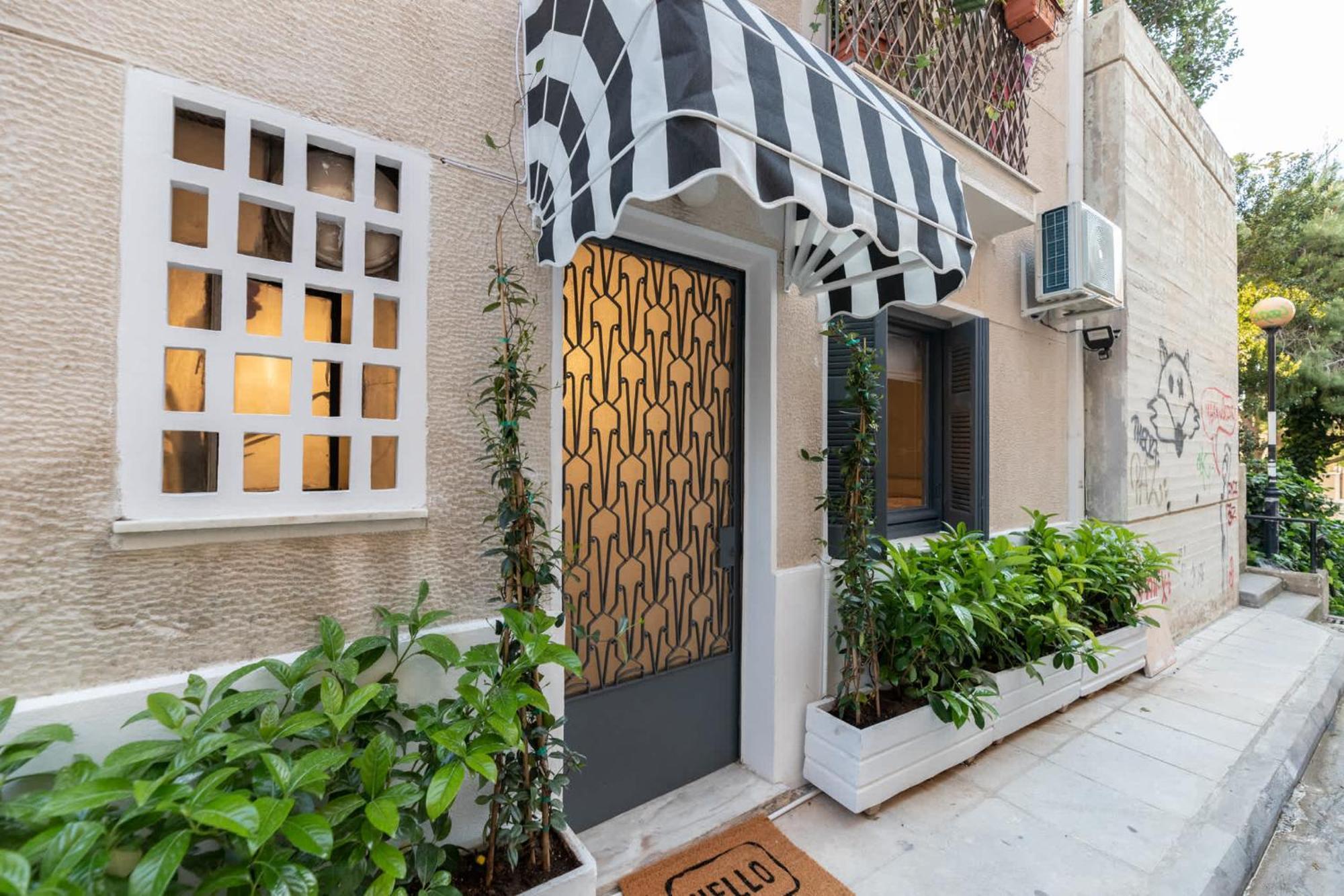 Kolonaki Urban Residence Athens Luaran gambar